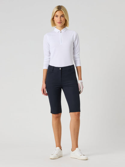 Daily Sports Lyric V2 Bermuda golfshorts dam i navy, produktbild