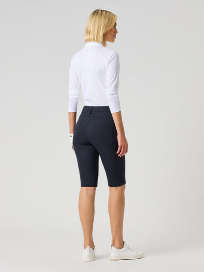 Daily Sports Lyric V2 Bermuda golfshorts dam i navy, produktbild