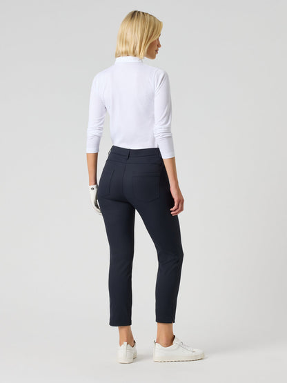 Daily Sports Lyric V2 Ankle golfbyxor dam i navy, produktbild