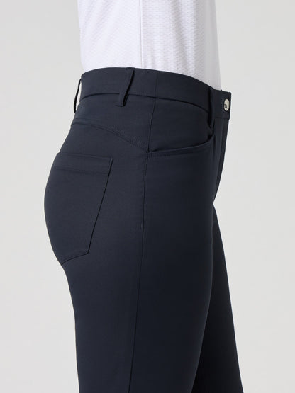 Daily Sports Lyric V2 Ankle golfbyxor dam i navy, produktbild