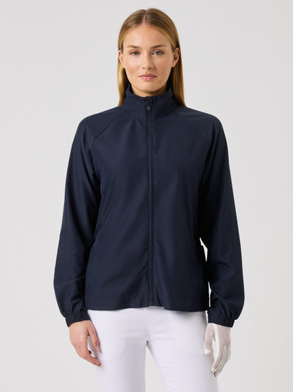 Daily Sports Anglet V2 vindjacka dam i navy, produktbild