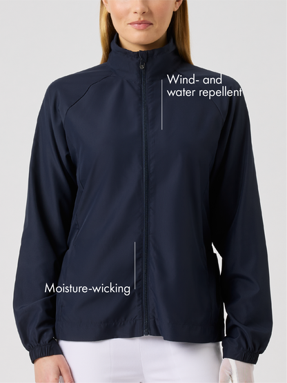 Daily Sports Anglet V2 vindjacka dam i navy, produktbild
