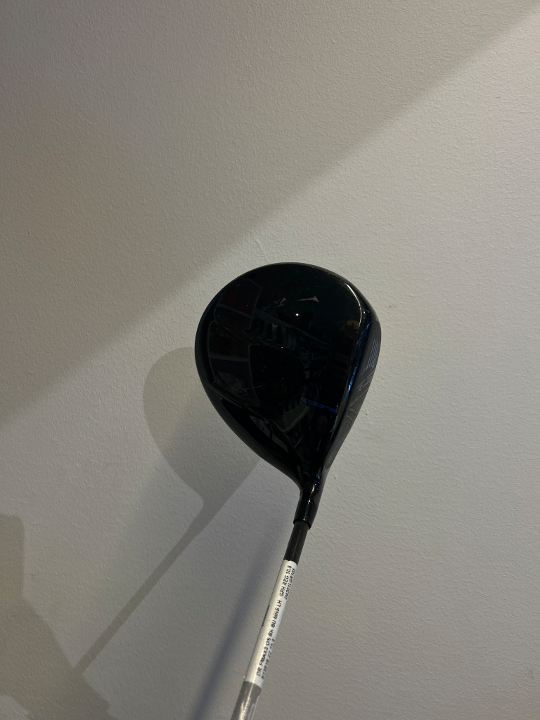 COBRA F-MAX Airspeed Offset Driver 10.5 - Demoklubba