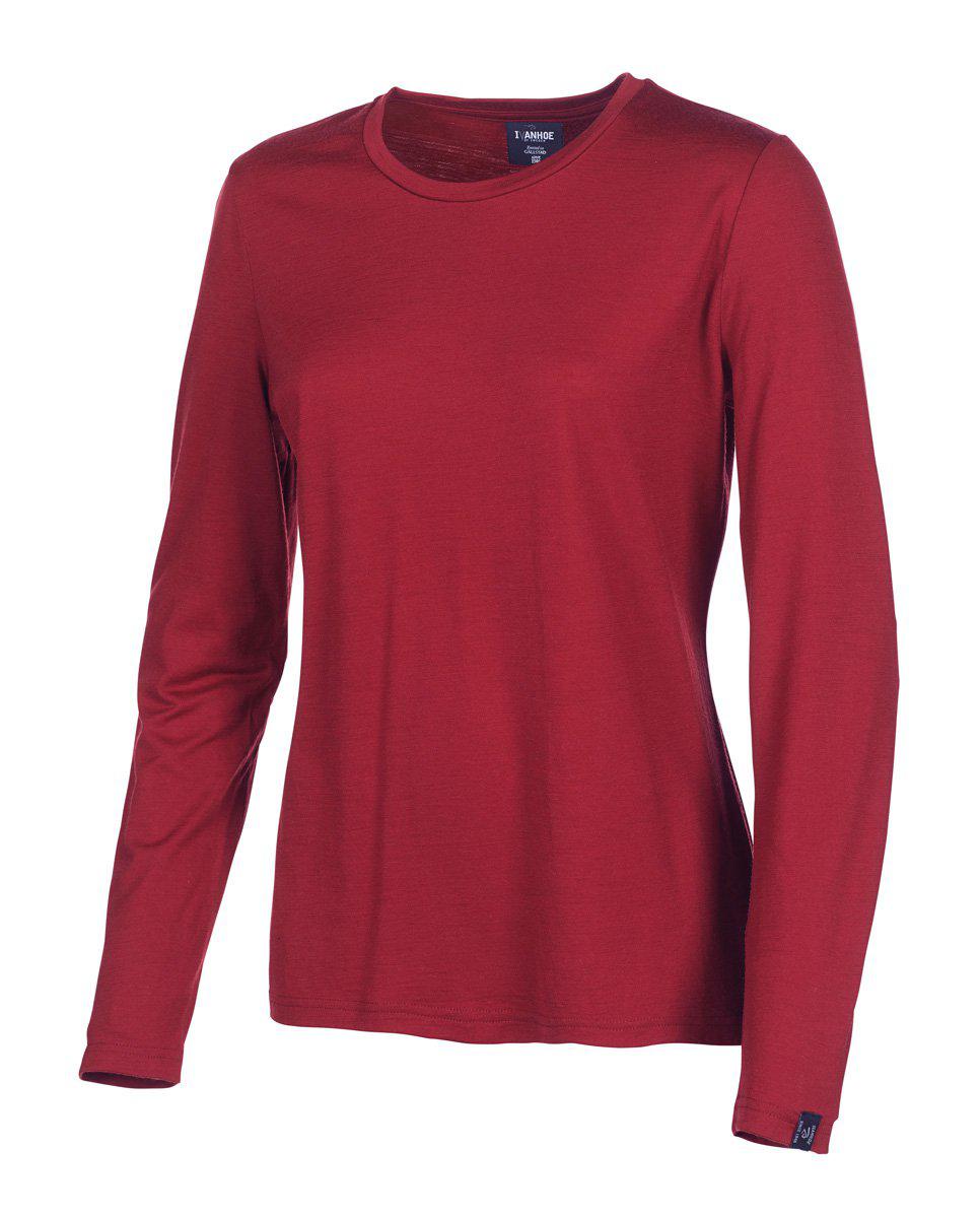 UW Merino fm l/s