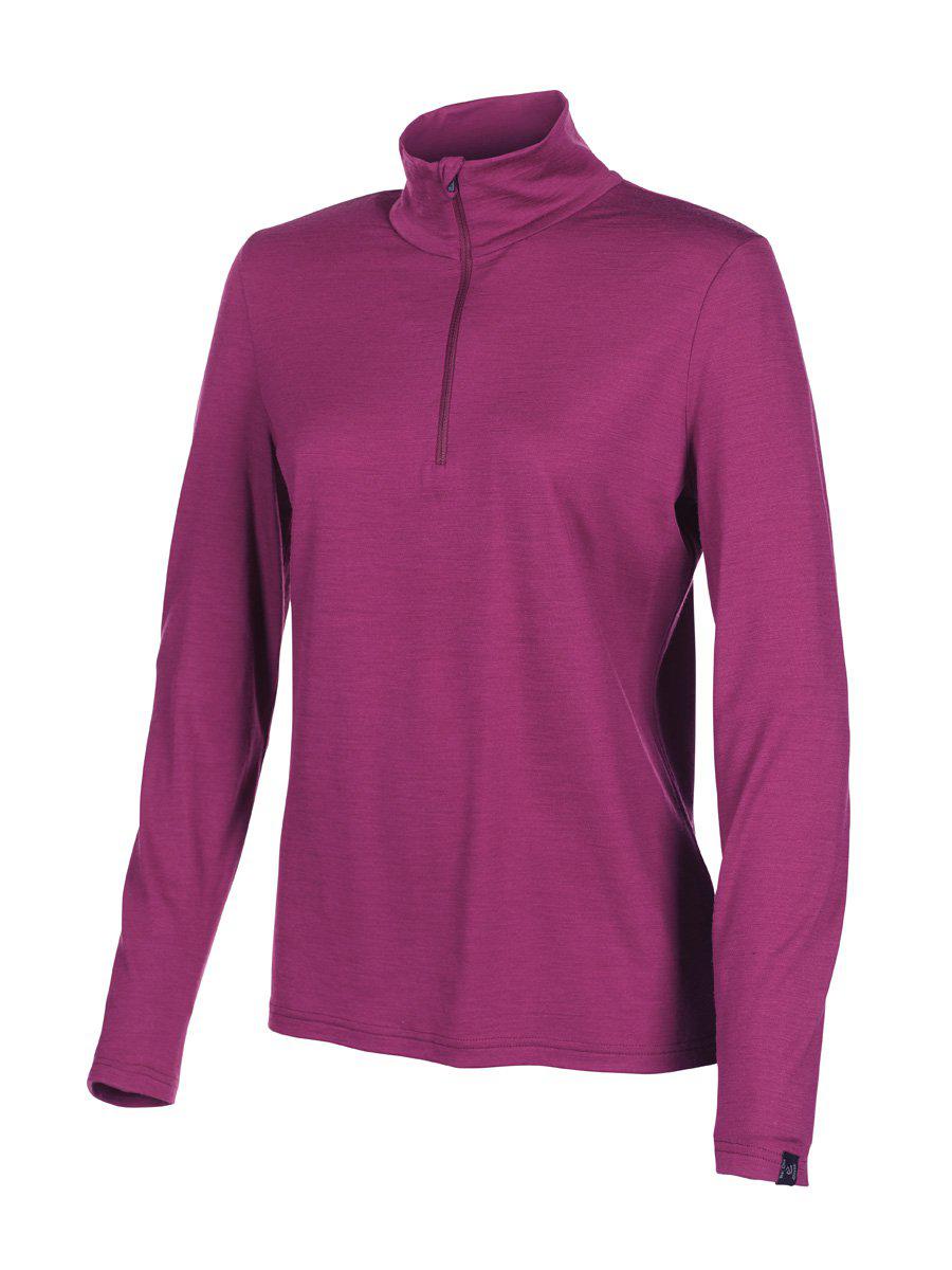 UW Stella half zip