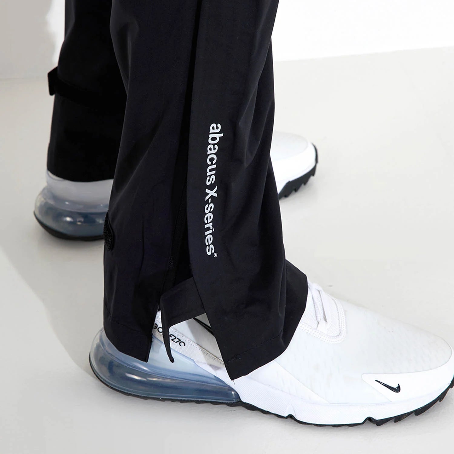 Lds Pitch Regnjacka + Regnbyxor - Svart