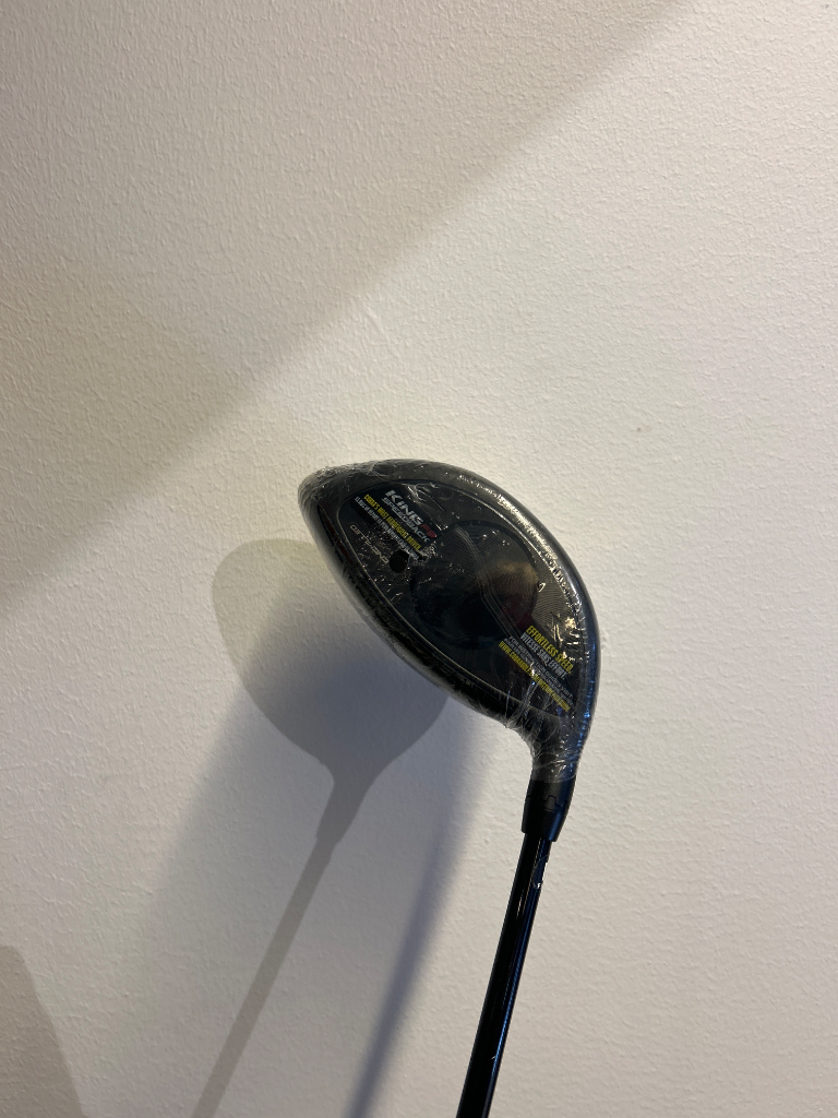 COBRA KING F9 - Demoklubba