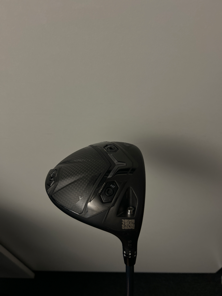 COBRA DARKSPEED LS Driver 9.0 - Demoklubba