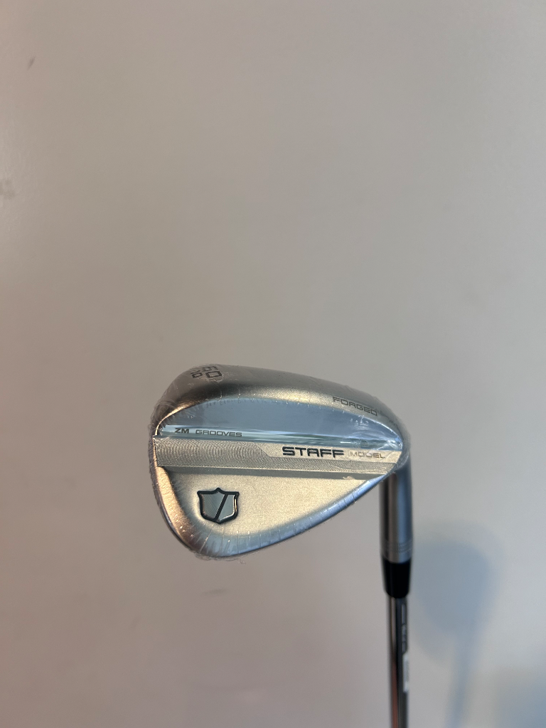 Wilson Staff model wedge Forged 60/10 - Demoklubba