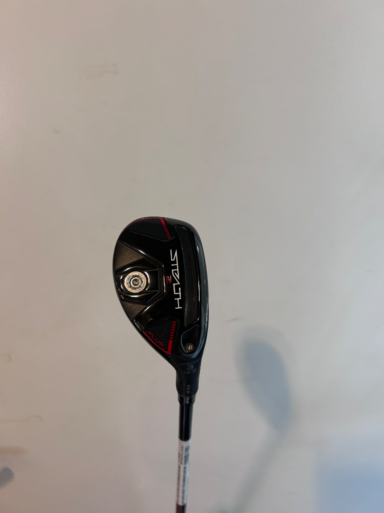 TaylorMade STEALTH 2 Hybrid 3 - Demoklubba