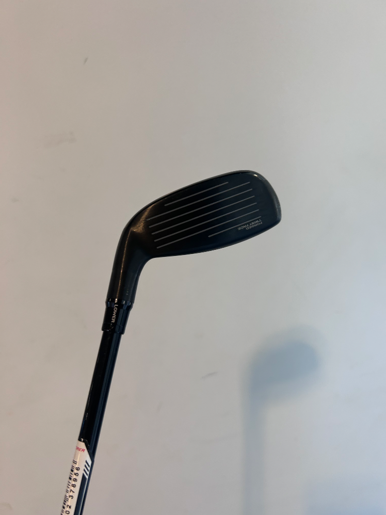 TaylorMade STEALTH 2 Hybrid 3 - Demoklubba