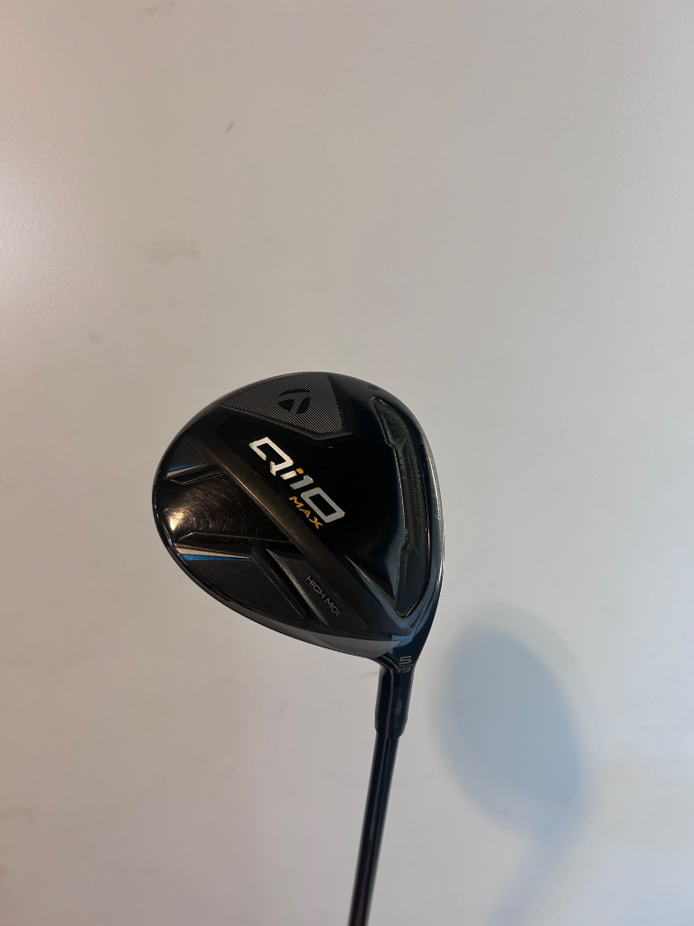 Qi10 Max FW5 19° - Demoklubba