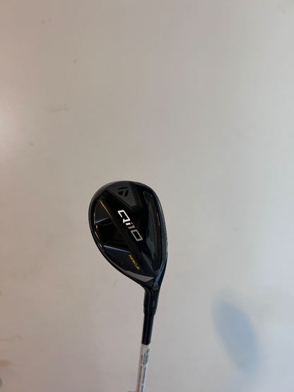 TaylorMade Qi10 Hybrid 3 Rescue - Demoklubba