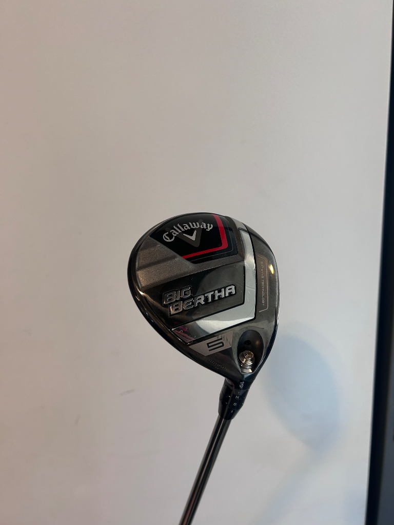 Callaway Big Bertha FW5 - Demoklubba