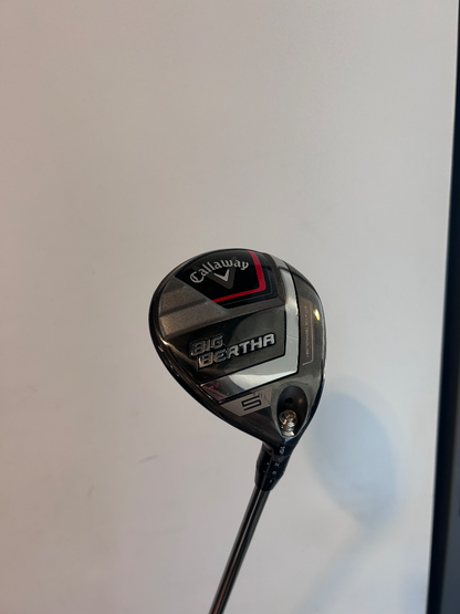 Callaway Big Bertha FW5 - Demoklubba