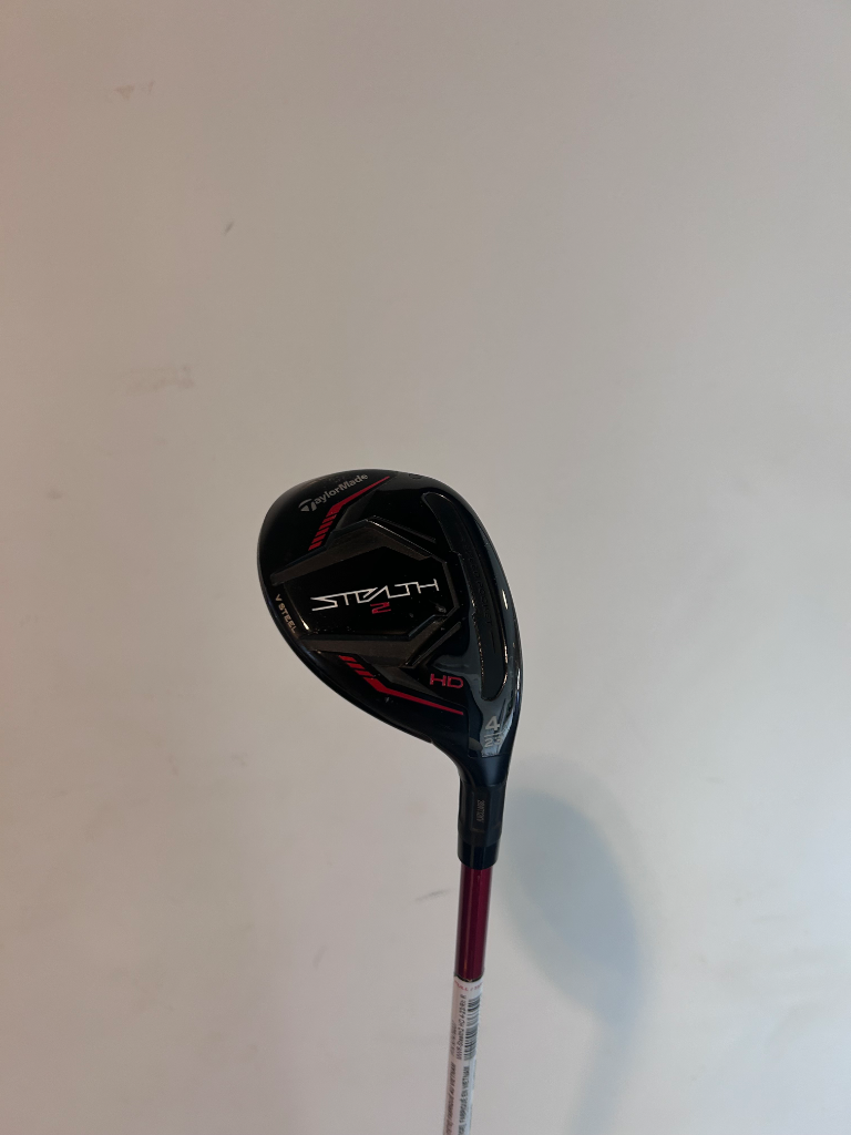 TaylorMade STEALTH 2 Hybrid 4 - Demoklubba