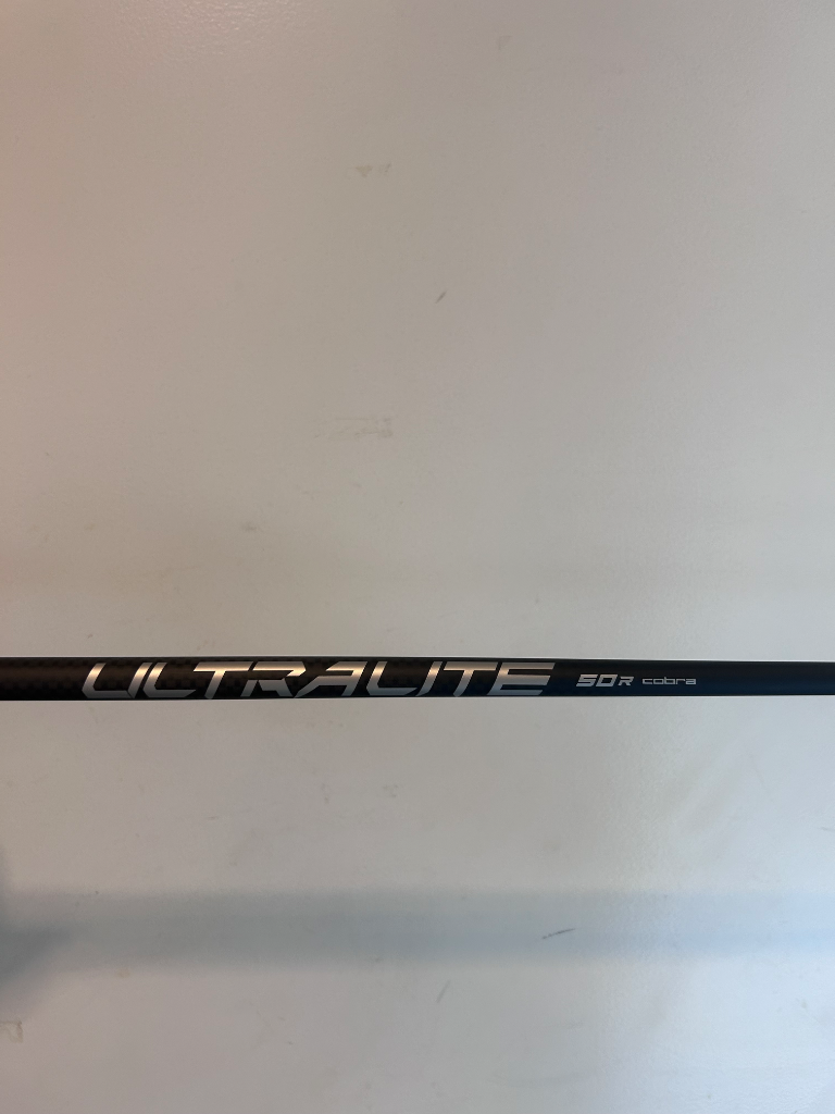 Cobra T-rail Hybrid 5 - Demoklubba