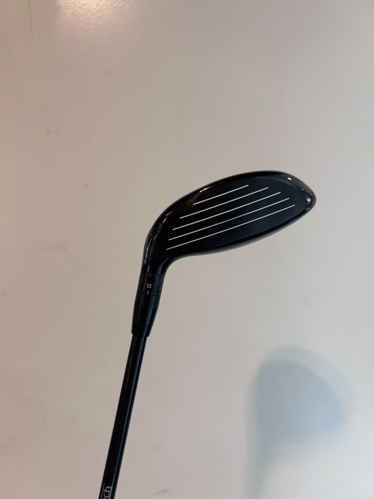 Titleist TSR1 FW 18 grader  - Demoklubba