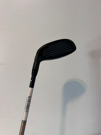 Cobra Aerojet Hybrid 5 - Demoklubba