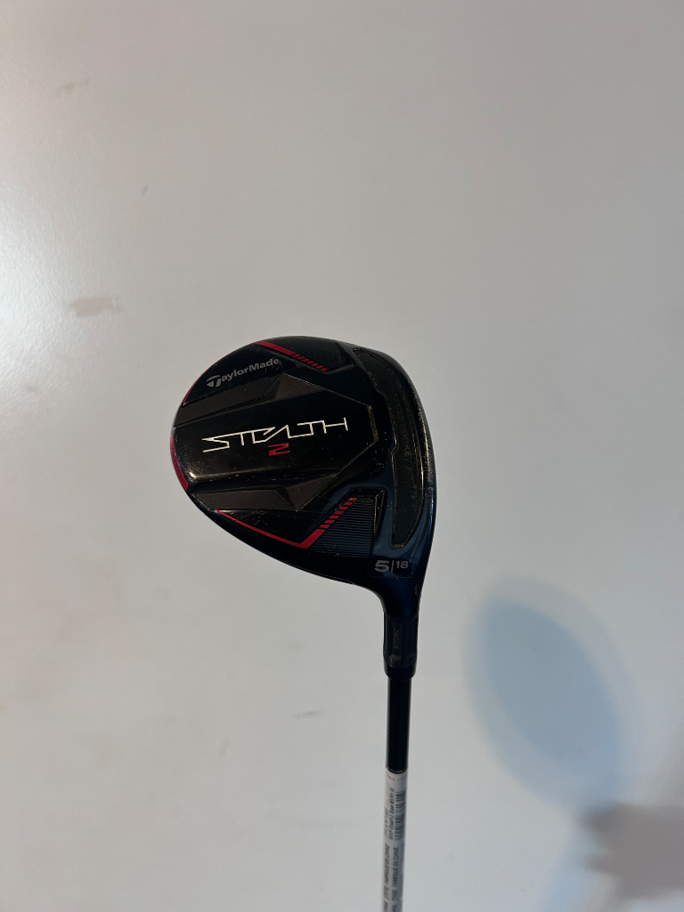 TaylorMade STEALTH 2 FW 5 - Demoklubba