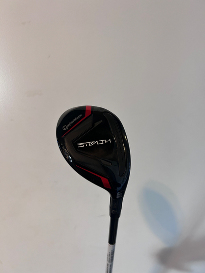 TaylorMade STEALTH FW 5 - Demoklubba