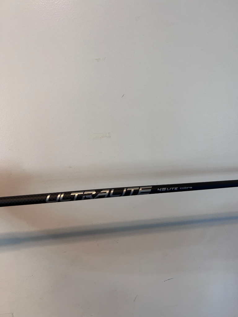 Cobra Air X Hybrid 6 Offset - Demoklubba