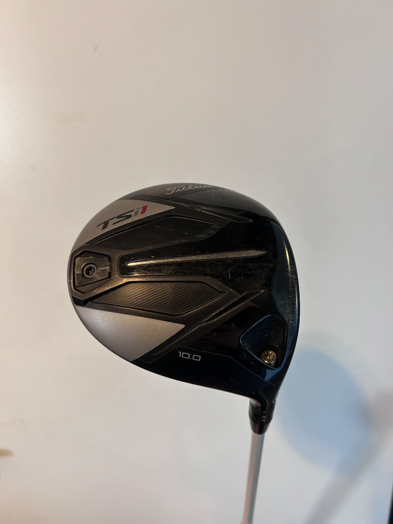 Titleist TSi1 10.0 Driver  - Demoklubba