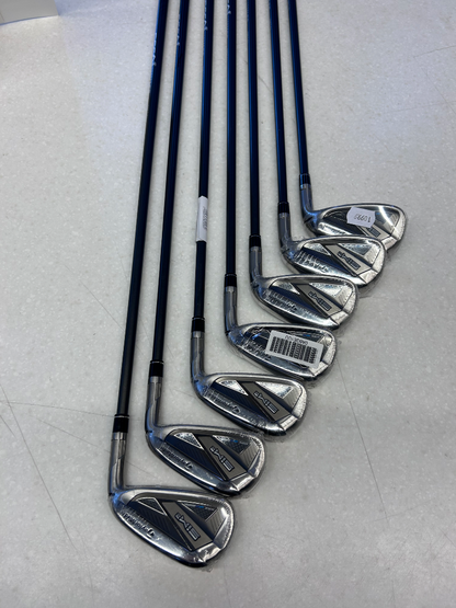 TaylorMade Sim2 järnset 4-Pw - Demoklubba