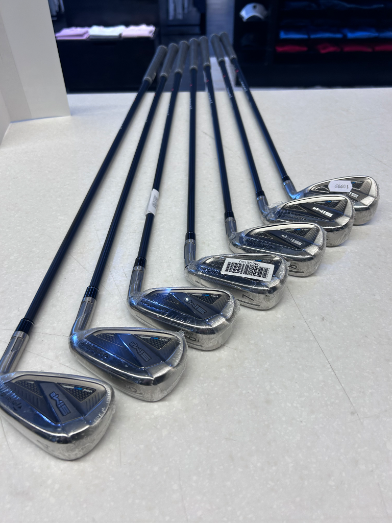 TaylorMade Sim2 järnset 4-Pw - Demoklubba