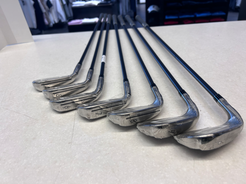 TaylorMade Sim2 järnset 4-Pw - Demoklubba