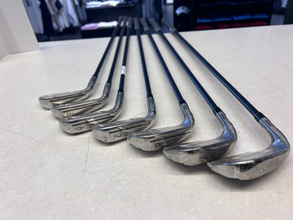 TaylorMade Sim2 järnset 4-Pw - Demoklubba