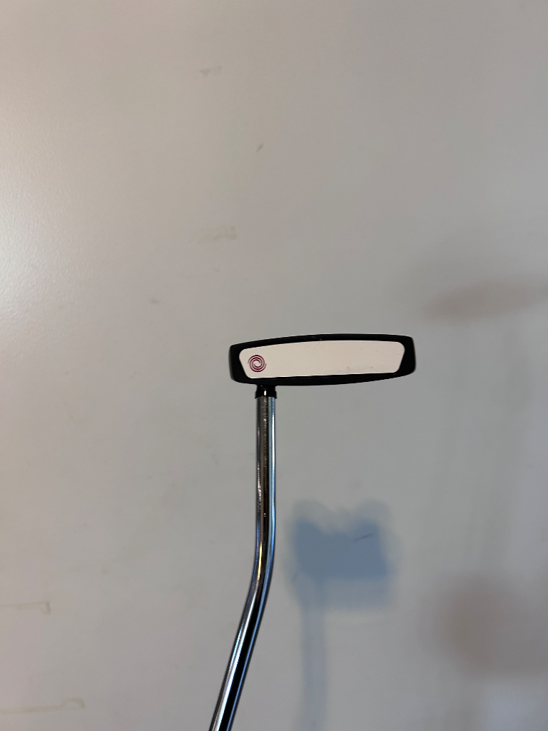 Putter Odyssey 2-ball Ten Arm Lock 42” Rh - Demoklubba