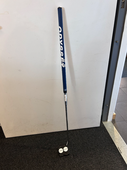 Putter Odyssey 2-ball Ten Arm Lock 42” Rh - Demoklubba