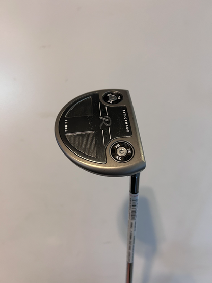 TaylorMade TP reserve TR-M33 Rh 34” Putter - Demoklubba