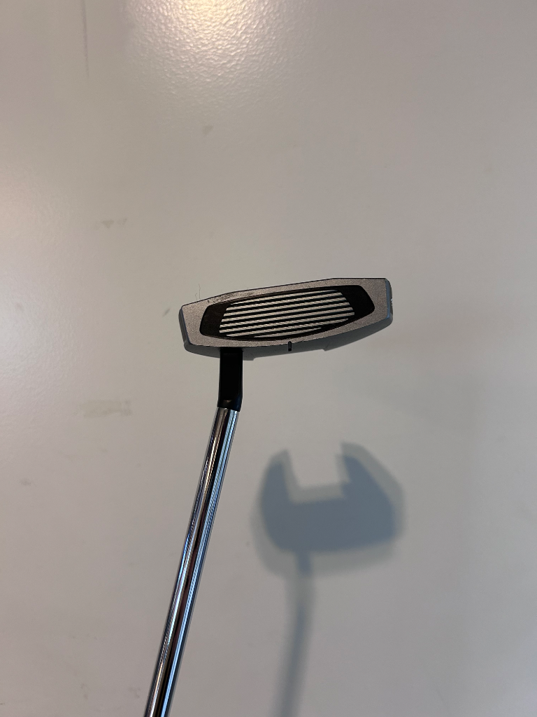 TaylorMade Spider GT Silver 35” Rh Putter - Demoklubba