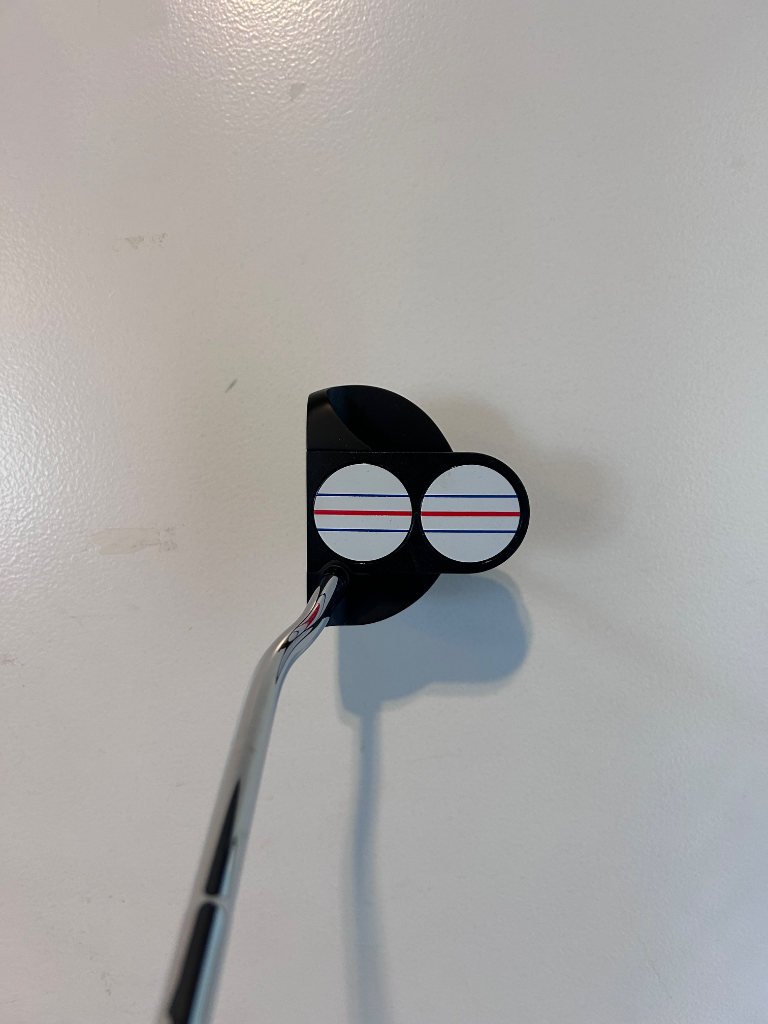Odyssey Triple Track 2-ball Stroke Lab Putter 34” Rh - Demoklubba