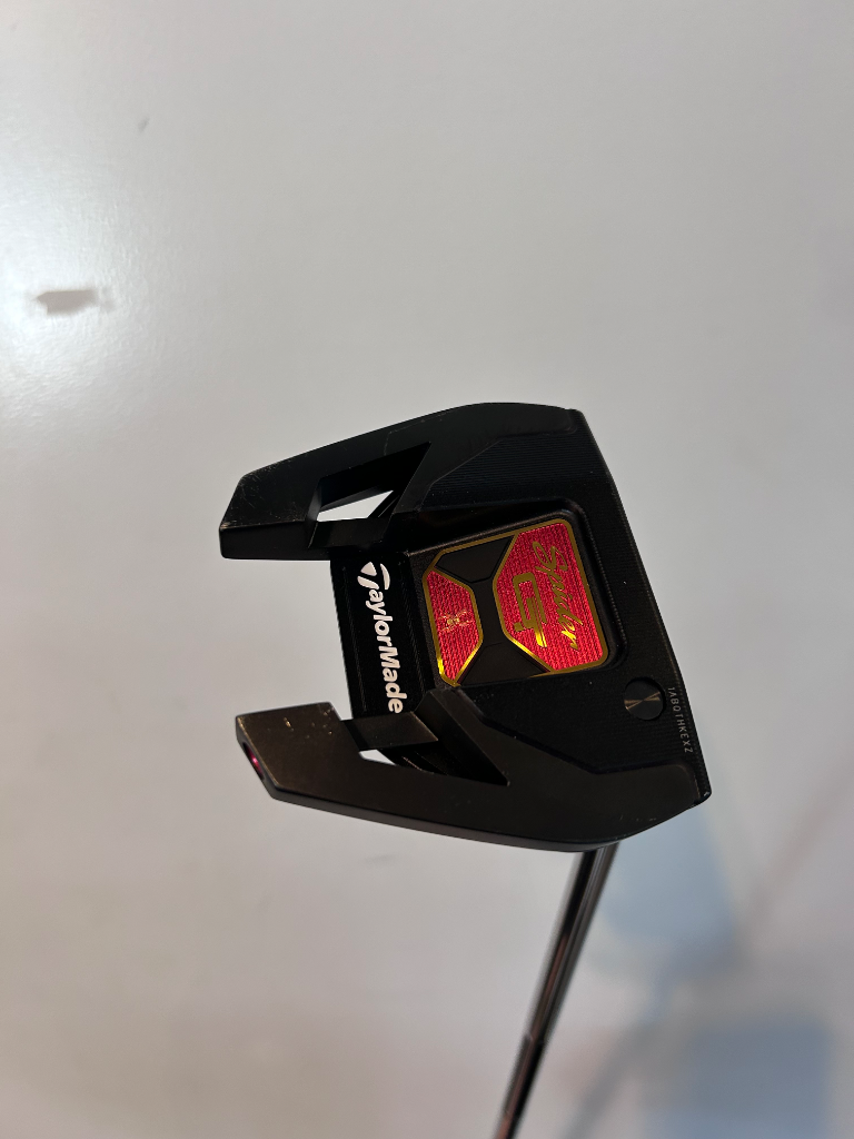TaylorMade GT Spider Rh 34” Putter - Demoklubba