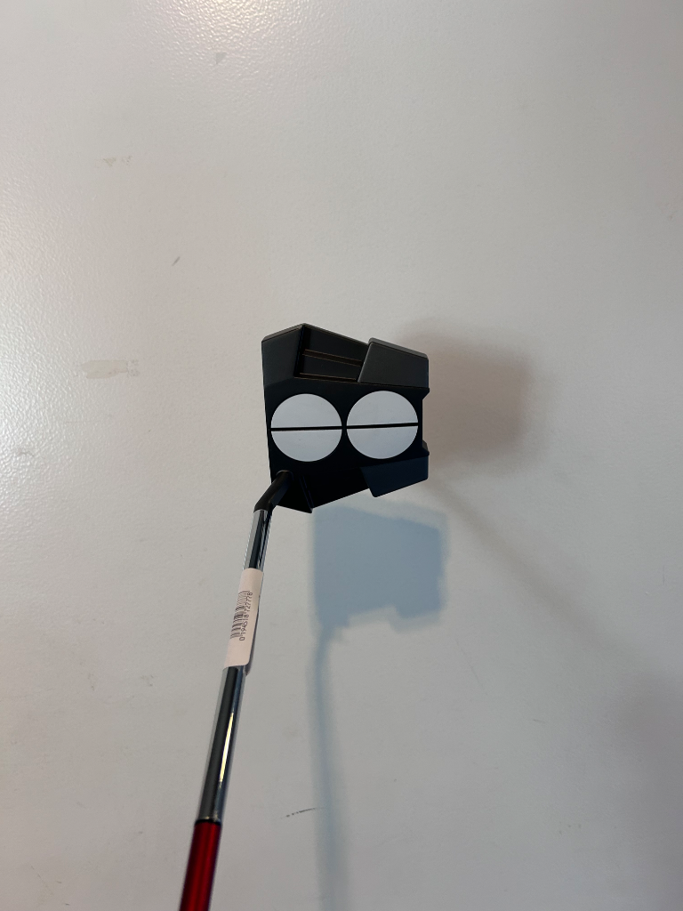 Odyssey 2-ball Eleven Tour Lined DB OS Rh 35” - Demoklubba