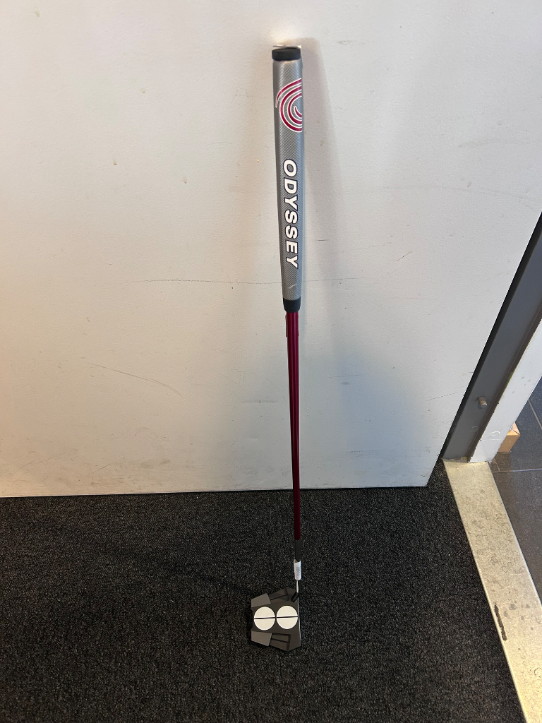 Odyssey 2-ball Eleven Tour Lined DB OS Rh 35” - Demoklubba