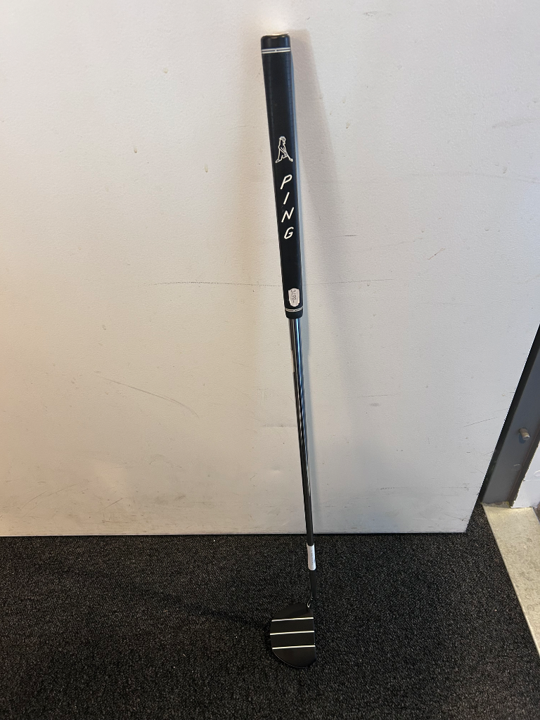 Ping Mundy Straight Rh 34” Putter - Demoklubba