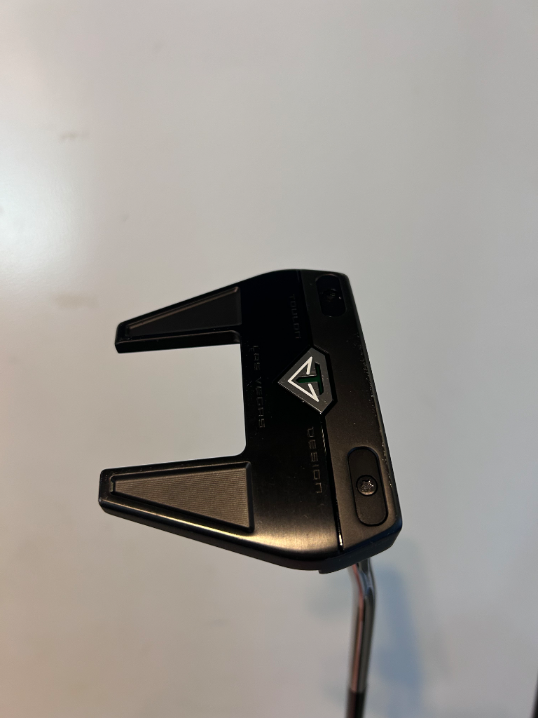 Odyssey Las Vegas Toulon Design PSTL Rh 35” Putter - Demoklubba