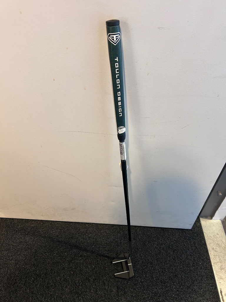 Odyssey Las Vegas Toulon Design PSTL Rh 35” Putter - Demoklubba