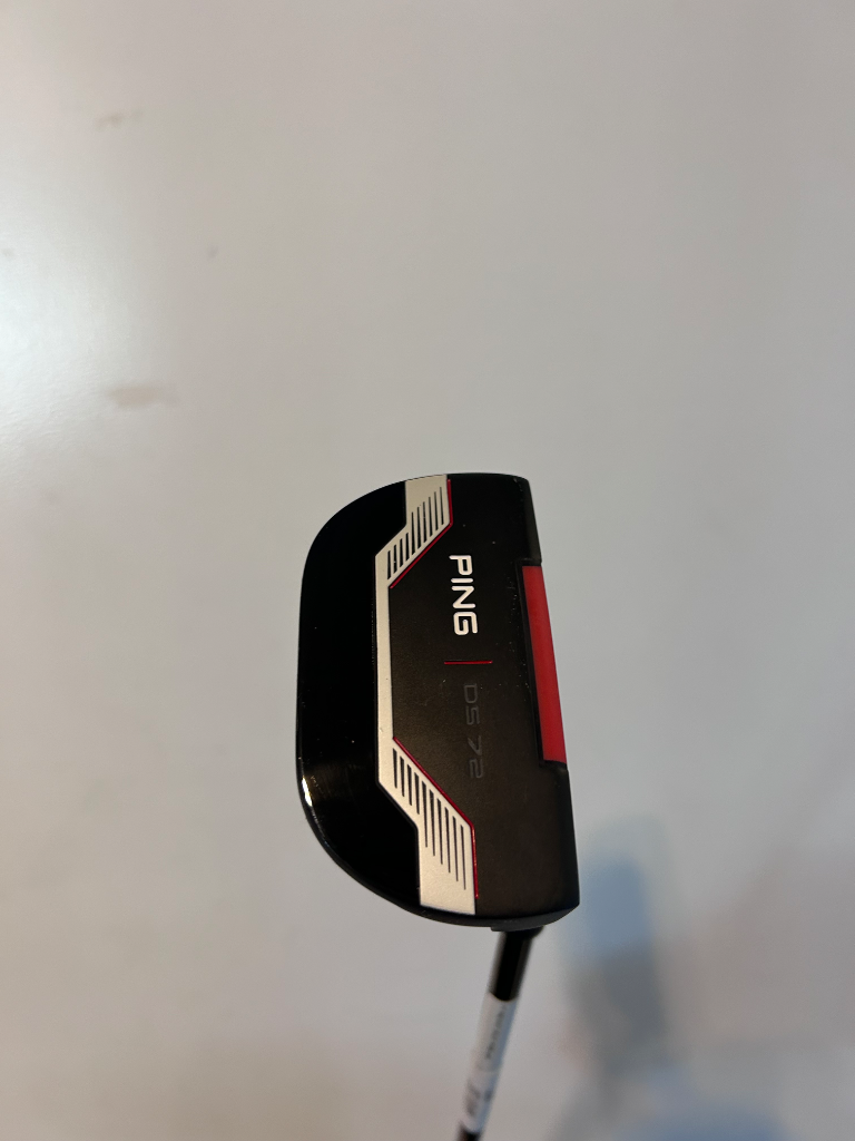 Ping DS 72 Slight Rh 35” Putter - Demoklubba