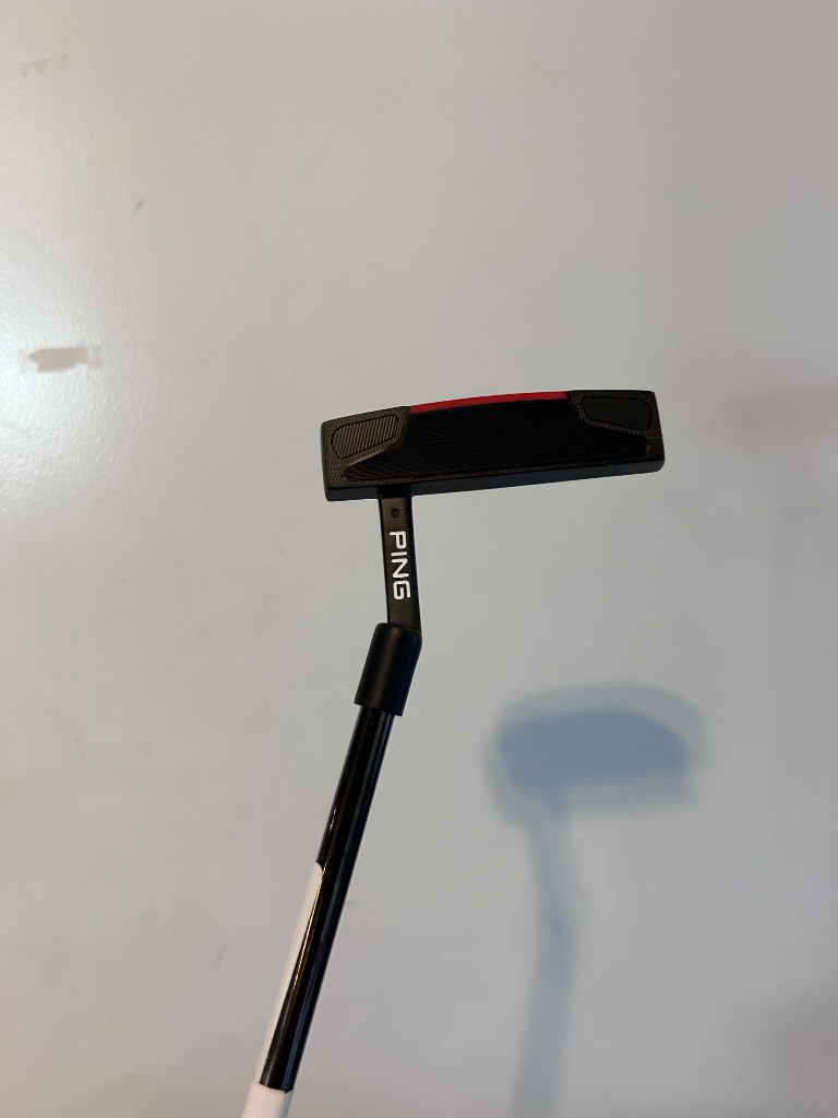 Ping DS 72 Slight Rh 35” Putter - Demoklubba