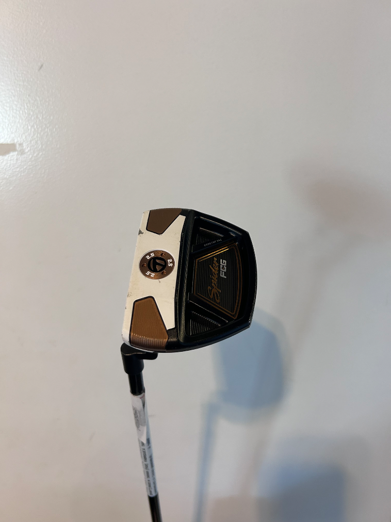 TaylorMade Spider FCG Lh 34” Putter  - Demoklubba