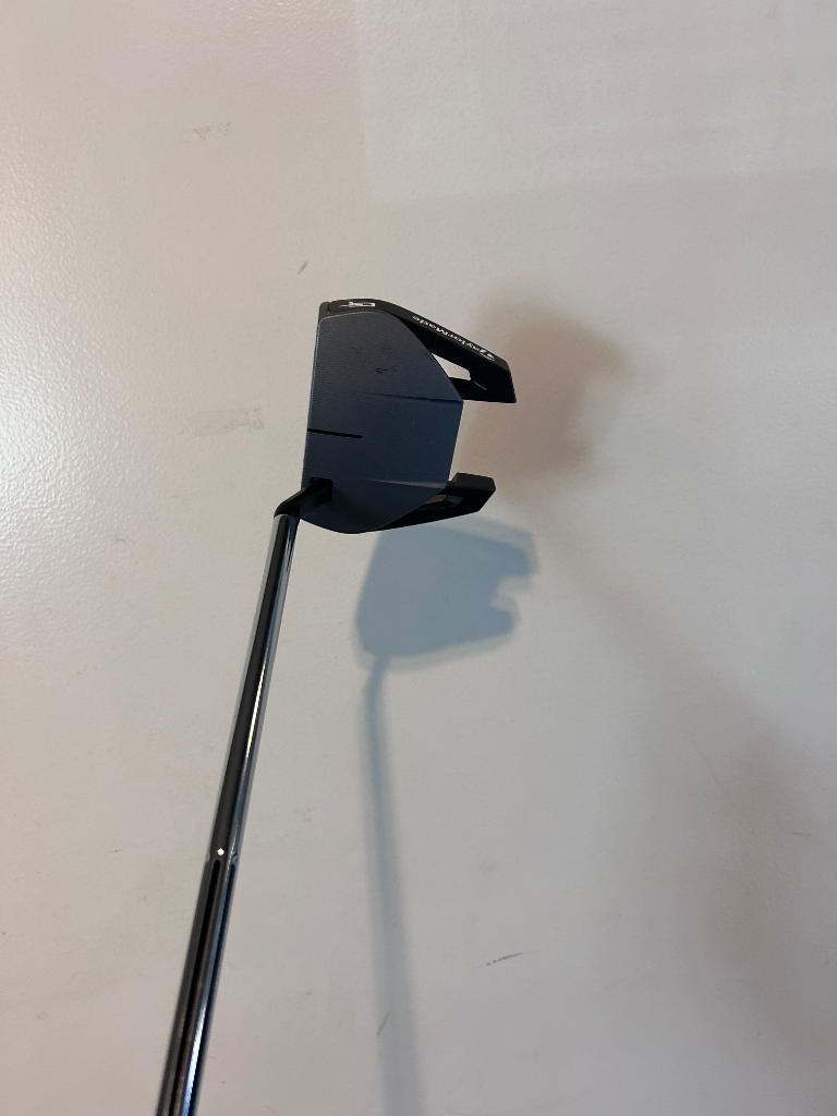 TaylorMade PT Spider GT Silver Rh 33” - Demoklubba