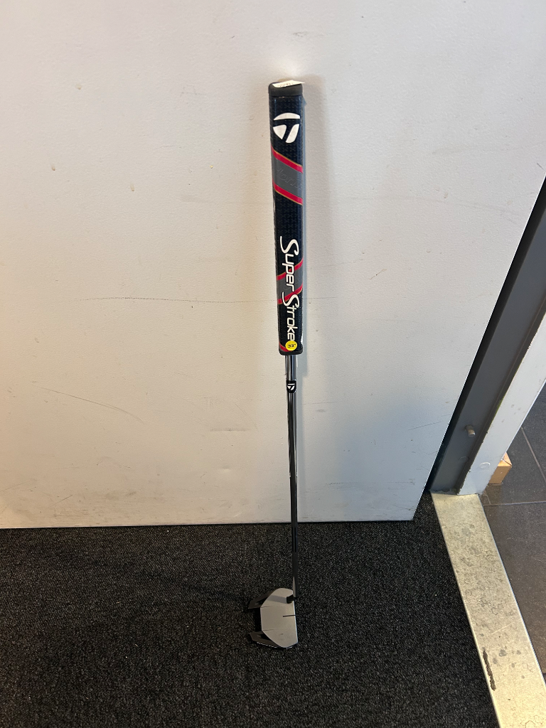 TaylorMade PT Spider GT Silver Rh 33” - Demoklubba