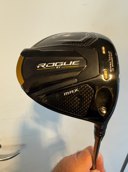 Callaway Rogue 10,5 reg - Demoklubba