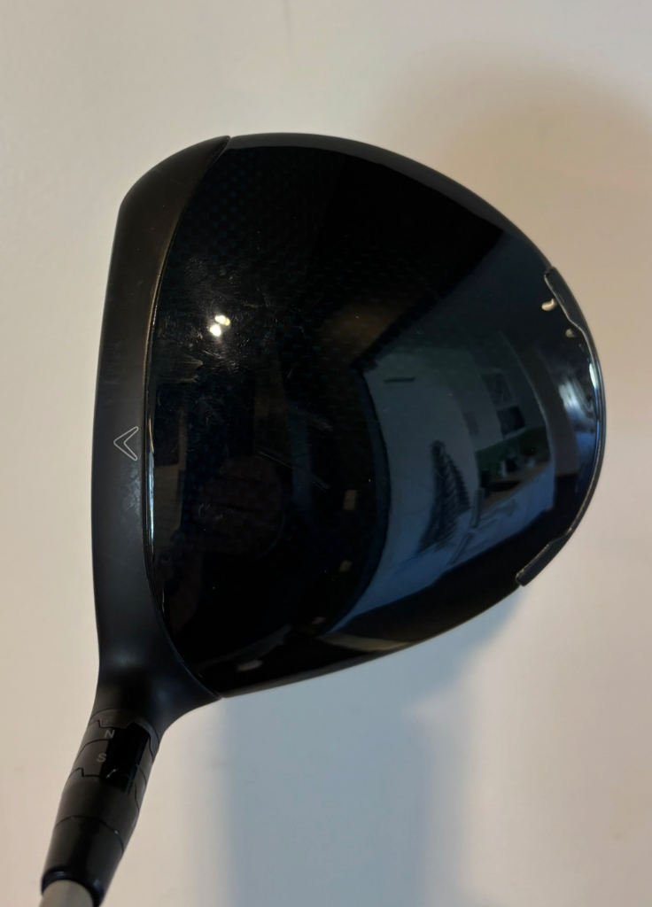 Callaway Paradym 10,5 reg - Demoklubba