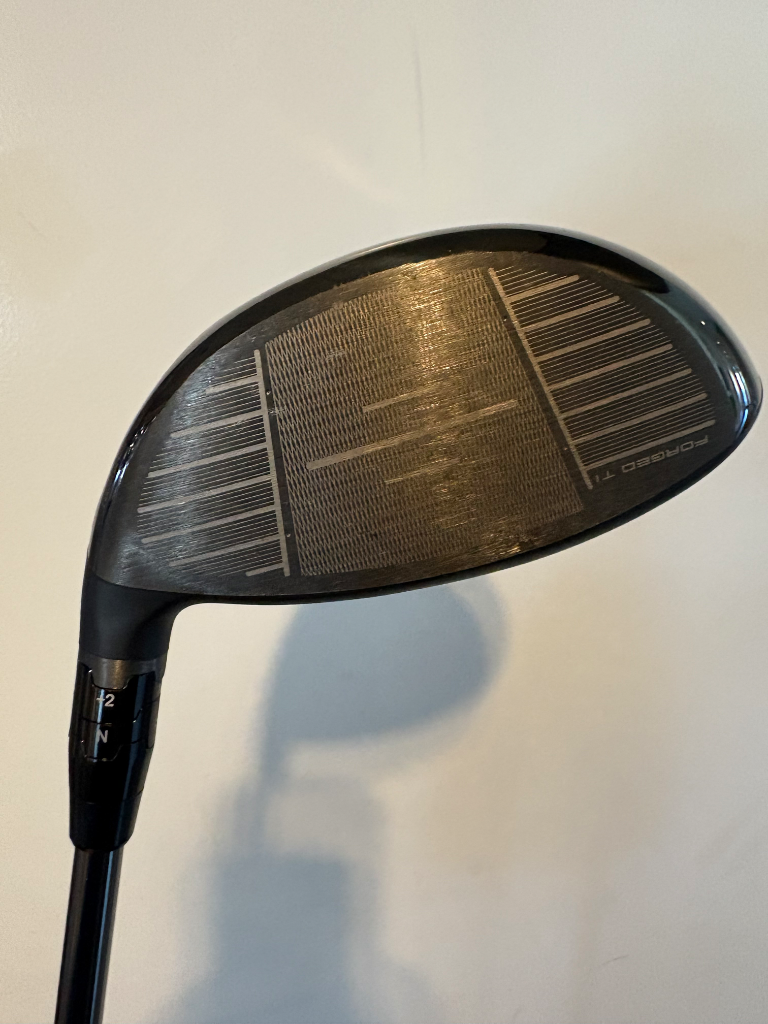 Callaway Paradym 10,5 reg - Demoklubba